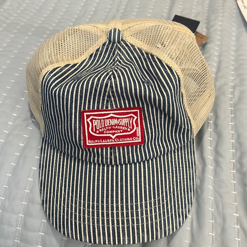 Polo Ralph Lauren Denim Supply Hat
